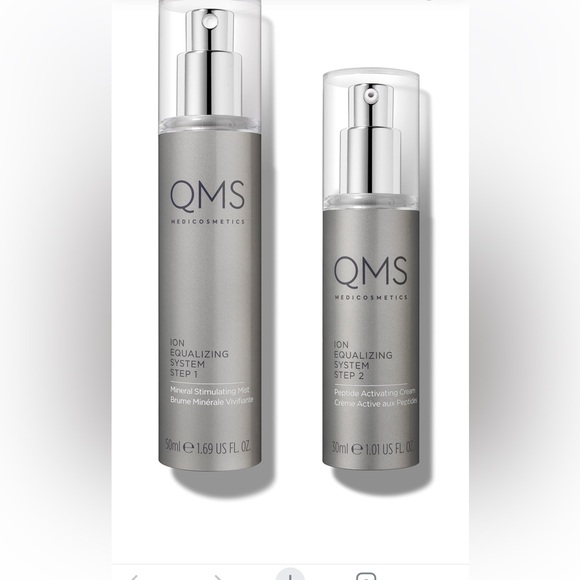QMS Advanced Ion Equalizing System Brand New In Box